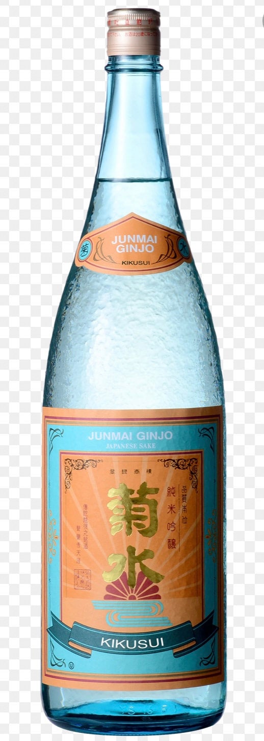 キキᙏ̤̫* Kikusui Junmai Ginjo | FEAST by Jon Matsubara